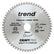 Trend Wood Mitre Craft Crosscut Saw Blade 216mm x 30mm x 60T CSB/CC21660