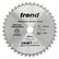 Trend Wood Mitre Craft Crosscut Saw Blade 260mm x 30mm x 42T CSB/CC26042