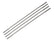 Stanley 0-15-061 Coping Saw Blades 165mm 14tpi Card (4) STA015061