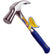 Estwing 24oz Curved Vinyl Grip Claw Hammer ESTE328C