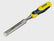 Stanley Dynagrip Bewal Edge Chisel with Strike Cap 22mm STA016879