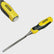 Stanley Dynagrip Bewal Edge Chisel with Strike Cap 22mm STA016879