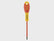 Stanley PH1 x 100mm FatMax VDE Insulated Screwdriver Phillips Tip STA065415