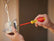 Stanley PH1 x 100mm FatMax VDE Insulated Screwdriver Phillips Tip STA065415