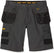 Dewalt Cheverley Lightweight Grey Polycotton Shorts Waist 38" CHEV38W