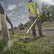 Dewalt DCM561PBS 18V XR Brushless String Trimmer Body Only