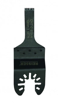 Reisser OMT1018 Oscillating Multi-tool Blade Bi-M 10Mm X 18Tpi