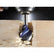 Irwin IRW10506625 6X Bit 28mm x 165mm Blue Groove Wood Drill Bit
