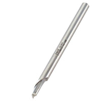 TREND TRE50518HSE HELICAL PLUNGE BIT 8MM DIAMETER X 8MM SHANK HSSE 50/51x8mmhsse