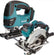 Makita 18v Cordless Twin Pack Circular Saw With 18V Jigsaw Body Only