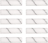 Harris 4" Pack of 10 Short Pile Roller Sleeves Seriously Good For Walls & Ceilings 102012201