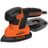 Black & Decker Mouse Sander 120 Watt 240 Volt B/DKA2000