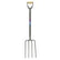 Spear & Jackson 1710AW Tubular Steel Contractors Fork