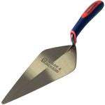 Spear & Jackson 11611BSF/14 11" Fabricated Carbon Steel Brick Trowel