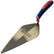 Spear & Jackson 11611BSF/14 11" Fabricated Carbon Steel Brick Trowel