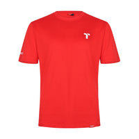 Timco Mens Short Sleeve Trade T-Shirt Classic Fit Extra Large Red TTMIXXL