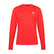 Timco Long Sleeve Trade T-Shirt Classic fit Medium Red LSTTMIXM