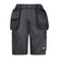 Timco W36 Workman Multi-purpose work Shorts Grey/Black WSGBK36