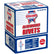 Faithfull 4 X 10mm Aluminium Rivets 4mm Medium Pre-Pack of 1000 FAIAR4M1000