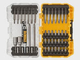 Dewalt DEWDT70702QZ Screwdriving Set 40 Piece DT70702-QZ
