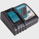 Makita DC18RC 14.4 - 18V Li-ion Fast Battery Charger 240V