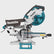 Makita LS0816F/2 216mm Slide Compound Mitre Saw 240V with Adjustable Stand