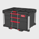 Milwaukee PACKOUT 4 Drawer Tool Box 4932493189