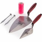 Ragni RB1012 Introductory Professional Brickies Kit Pack of 5 Piece