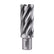 Timco 26 x 50 mm Addax HSS M2 Broaching Cutter Long Titanium-Aluminium Nitride Coating BCL26