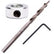 Titman EPHSTDDRILL 3/8" Straight Shank Pocket Hole Drill with Collet & Hex Key