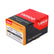 Timco 4.0 x 40mm Solo Chipboard & Woodscrews - PZ - Double Countersunk - Yellow  40040SOLOC