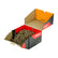 Timco 5.0 x 80mm Solo Chipboard & Woodscrews Industry Pack PZ Double Countersunk Yellow 50080SOLOIND