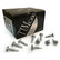 Timco 4.8 x 22mm Metal Construction Sheet & Framing Screws PH Silver Organic (200/Box) 22LPW