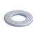 Timco Form A Washer (DIN 125) Zinc Plated M8 (350/TimBag) 8WHAZB