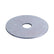 Timco M8 x 25 Penny / Repair Washer BZP (160/TimBag) Zinc 825WHPZB