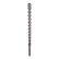 Timco Addax 14 x 540mm SDS Max Hammer Bit Narrow Angle 4-cutter Head SDSM14540