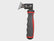 Faithfull Silicone Removal Knife Stainless Steel Blade Soft Grip FAITLSILREM