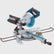 Makita LS0815FLN/1 216mm Sliding Mitre Saw 110V With Laser Light & Stand