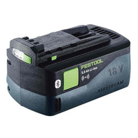 Festool BP 18 Li 5.0Ah HP-ASI High Power Air Stream Battery With Bluetooth 578519