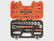 Bahco S330 Socket Set 34 Piece 1/4 and 3/8 Square Drive
