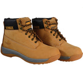DeWalt DWF60011-103 Apprentice Wheat Nubuck Sports Boots Size- 9