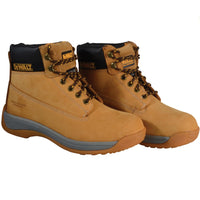 DeWalt DWF60011-103 Apprentice Wheat Nubuck Sports Boots Size- 9