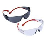 Scan XMS19SSPECS Flexi-Spec Safety Glasses Twin Pack