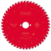 Freud 216mm 48T Mitre Saw Blade for Wood F03FS09750 216mm x 30mm x 48T