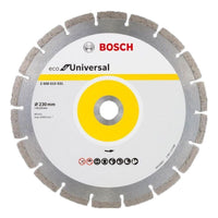Bosch 230mm Diamond Cutting Blade For Brick Concrete 2608615031