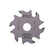 Trend CraftPro Biscuit blade 100mm diameter x 6T x 22mm thin body CR/BJB100T