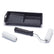 Harris 4" Mini Painting Roller Set Essentials Pile Medium/Short For Gloss 101092201