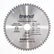 Trend Wood Cordless ATBR Mitre Craft Crosscut Saw Blade 216mm x 30mm x 60T CSB/CC21660T