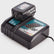 Makita DC18RC 14.4 - 18V Li-ion Fast Battery Charger 240V