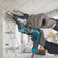 Makita HR2670/1 26mm SDS+ Rotary Hammer Drill 110V With Carrying Case